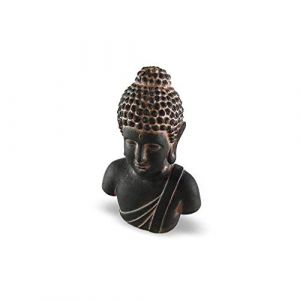 Lachineuse Bougie Buste DE Bouddha