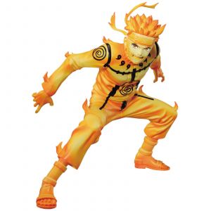 Image de Banpresto Figurine Vibration Stars - Naruto Shippuden - Uzumaki Naruto