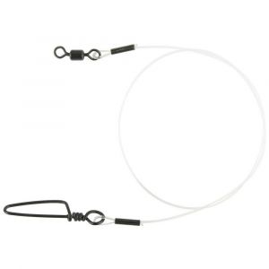 Spro Leader 60 Cm 100 Lbs Matte Black