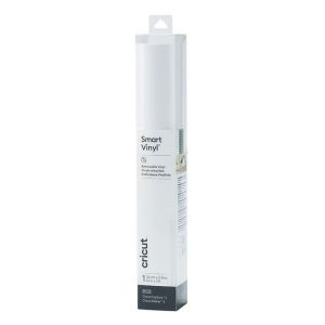 Cricut Smart Vinyl amovible 33 x 91 cm Blanc
