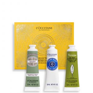 L'Occitane en Provence Fresh Hand Cream Trio