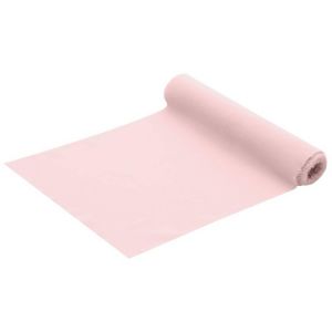 Ruedelafete Chemin de table Touche de Vent 5m, Rose