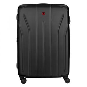 Wenger Oryson 4 Rollen Trolley L 75 cm mit Dehnfalte Koffer & Trolleys 1 ct Schwarz Herren (110.29 € / 1 ct)