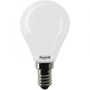 Beghelli Tuttovetro energy-saving lamp Blanc chaud 3000 K 5 W E14 E