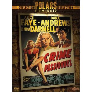 Crime passionnel [DVD]