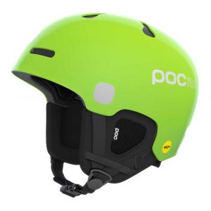 Poc Casque ito Auric Cut Mips XS-S Fluorescent Yellow / Green