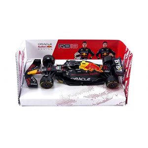 Bburago 1/43 - 38161p/38061p - Red Bull Rb18 - Season Car 2022 (S. Perez)