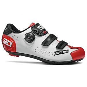 Sidi Chaussures Route Alba 2 EU 37 White / Black / Red