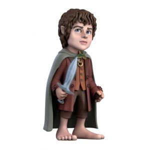 Minix Figura El Señor De Los Anillos Frodo Bolsón Modelo 143