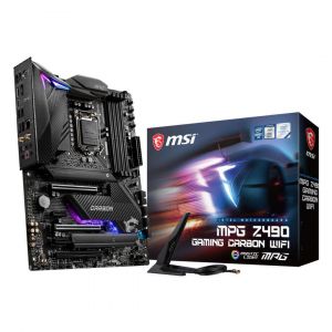 MSI MPG Z490 GAMING CARBON WIFI