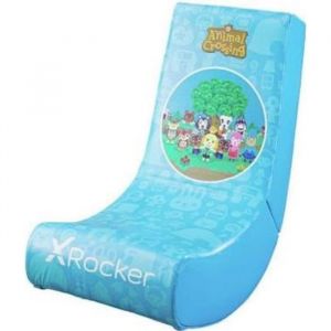 Image de X-Rocker Siège Gaming Sol - X ROCKER - Animal Crossing