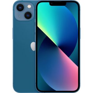 Apple iPhone Lagoona iPhone 13 256Go Bleu 5G Reconditionne Grade A