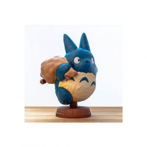 Semic Distribution Figurine MON VOISIN TOTORO - Middle Totoro - 37cm - STUDIO GHIBLI Figurine - 222668