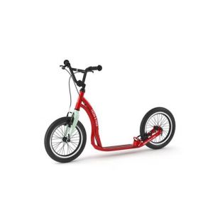 Yedoo Scooter Frida and Fred Rouge