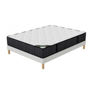 Cosmos Ensemble Matelas 140x190 Hauteur 26cm