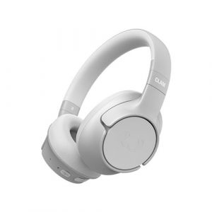 Fresh 'n Rebel supra-auriculaire sans fil avec suppression active du bruit - Gris Clair