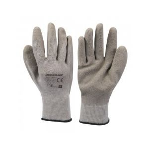 Silverline 868642 - Gants thermiques de maçon - Taille unique