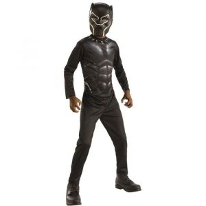 Rubie's D&eacute;guisement Black Panther Opp Inf 5-7 ans