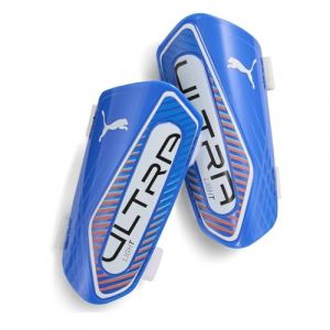 Puma Protège-tibias de football ultra light strap homme ultra ble