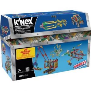 K'Nex 35 model ultimate - 35 idées de construction
