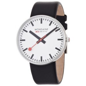 Image de Mondaine A660.30328.11SBB - Montre pour homme avec bracelet en cuir