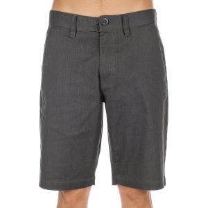 Image de Volcom Frickin Modern - Short - Homme - Gris (Charcoal Heather) - 30