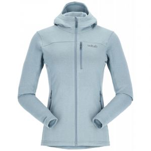 Rab Womens Graviton Hoody - Polaire femme Citadel M