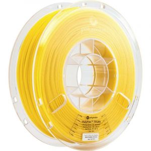 Polymaker PolyFlex TPU-95A Jaune - 1,75mm - 750g