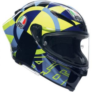 AGV Casque moto intégral Pista GP RR