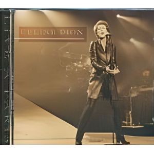 Céline Dion Live in Paris