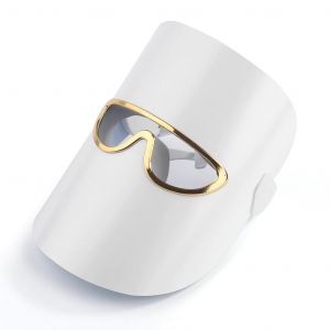 Masque facial led luminothérapie en 3 couleurs Paloma Beauties