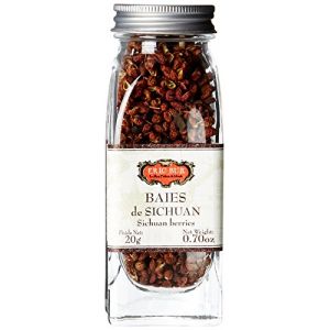 Eric Bur Epices Baies De Sichuan - 20g