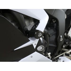 R&G Tampons de protection AERO KAWASAKI ZX-6R 636 13-