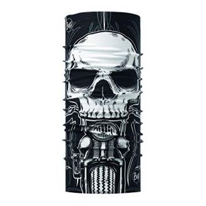 Buff Skull Rider Tour de Cou Mixte Adulte, Multicolore, FR Fabricant : Taille Unique