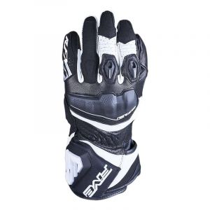 Five Gants cuir femme RFX4 Evo Woman noir/blanc- S