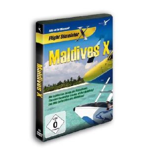 Maldives - Add-on pour FS X [PC]