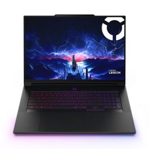 Lenovo Gaming Legion 9 18" 240Hz Intel Core Ultra 9 192 Go RAM 4 To SSD Nvidia GeForce RTX 5090 Noir