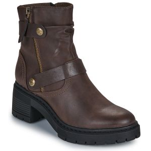 Chattawak Bottines PALMA Marron - Taille 36,37,38,39,40,41