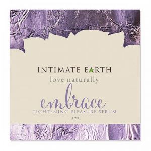 Intimate earth Gel Contractant Tissus Vaginaux Embrace Dosette 3 ml