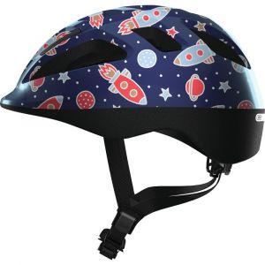 Image de Abus Casque vélo enfant SMOOTY 2.0 Blue Space