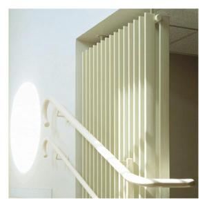 Image de Acova RXD04-200-080 - Radiateur eau chaude 20 éléments Clarian Vertical double (pas au 40mm) 4080 Watts