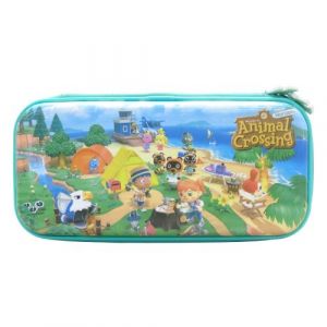 Hori Premium Vault Case pour Switch Animal Crossing