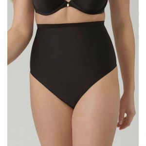 Triumph String Taille Haute Sculptant MY LIGHT SENSATION noir