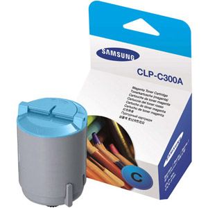 Samsung CLP-C300A - Toner cyan 1000 pages