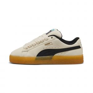 Puma Sneakers Suede Xl Dark Risk - 38