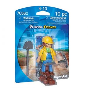 Playmobil Playmo-Friends 70560 coffret de figurines, Jouets de construction