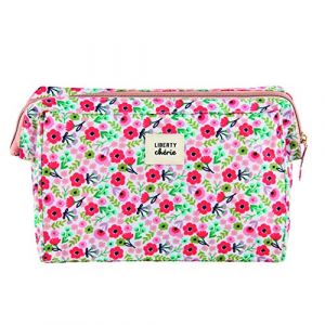 Image de Derrière la porte Trousse de toilette CARLA Liberty chérie