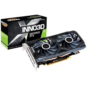 Inno 3D INNO3D GeForce GTX 1660 SUPER TWIN X2 - Carte graphique