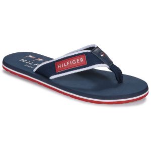 Tommy Hilfiger PATCH HILFIGER BEACH SANDAL 40 Marine