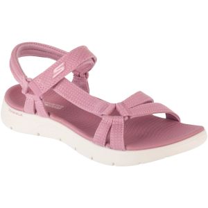 Skechers GO WALK FLEX SANDAL - SUBLIME 37 Rose
